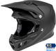 Youth Formula Cc Solid Helmet Matte Black Yl