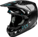 Youth Formula S Carbon Helmet Black Yl-s1a