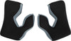 Formula Cheek Pad Black/cool Grey Ys 60mm