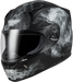 Revolt Coil Helmet Matte Black/white Xs