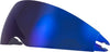 Sentinel Inner Sunshield Blue Mirror