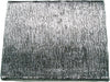 Aluminized Heat Barrier 12"x40" Adhesive