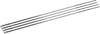 Locking Ties Stainless Steel 14" 4/pk