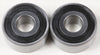 Frnt/rr Wheel Bearing Kit 3/4" Id Sealed