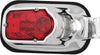 Taillight Tombstone Stk Chrome Oe#68003-47