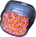 Laydown Led Taillight Smoked Lens