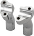 H-bar Risers 3.5" Pullback Chrome