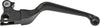 Wide V-cut Clutch Lever Black Xl 04-13