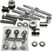 Docking Hardware Kit Chrome Flstc/sc 05-07