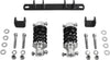 Solo Seat Complete Kit Dual 5" Shocks