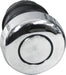 Circle Lined Oil Filler Cap Chrome