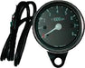 Mini 8000 Rpm Tachometer White Face