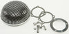 Round Mesh Air Cleaner Keihin Cv Carbs