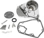 Cam Cover Kit Chrome Bt 73-92