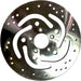 Brake Rotor Front 11.5" Ss Polished 2.22id