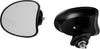 Tapered Fairing Mirrors Black