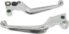 Wide Blade Lever Set Chrome 82-95