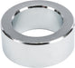 1" Rear Chrome Wheel Spacer 0.625"