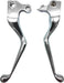 Smooth Lever Set Chrome Xl 04-06