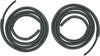 Saddlebag Cover Gasket Pair