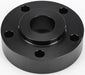 Pully Spacer Aluminum 1-1/4" Black 00-up