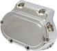 Trans End Cover 5 Speed Chrome Big Twin 87-06