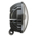 8691a2 Adap Ped Mnt Headlt 5.75" Blk Bezel