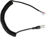 Sr10 2-way Radio Cable Open End