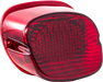 Delux Strobing Led Tailight Red Lense