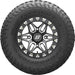 Tire Mud Terrain Km3 F/r 29x9r14 Radial Pr8