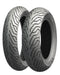 Tire City Grip 2 Front/rear 100/80-16 M/c 50s Tl