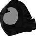 Lower Fairing Speaker Pods Flh/flt 14-up Black 6.5 In.