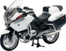 Replica 1:12 Sport Touring Bmw R1200 Rt-p Police White