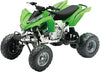 Replica 1:12 Atv Kawasaki Kfx450r Green