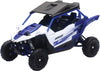 Replica 1:18 Utv Yamaha Yxz 1000r Blue