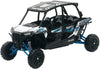 Replica 1:18 Utv Polaris Rzr 4 Turbo Xp White