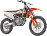 Replica 1:10 Race Bike 17 Ktm 450sx-f Orange