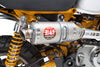 Exhaust Street Rs-3 Slip-on Ss-ss-ti