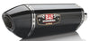 Exhaust Race R-77 Slip-on Ss-cf-cf Dual