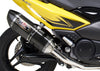 Exhaust Race R-77 Full-sys Ss-cf-cf