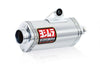 Trs Header/canister/end Cap Exhaust System Ss-al-al