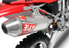 Rs-2 Header/canister/end Cap Exhaust System Ss-al-ss