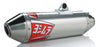 Rs-2 Header/canister/end Cap Exhaust System Ss-al-ss