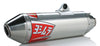 Rs-2 Header/canister/end Cap Exhaust System Ss-al-ss