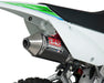 Rs-2 Header/canister/end Cap Exhaust System Ss-cf-ss