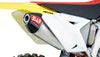 Rs-4 Header/canister/end Cap Exhaust Slip-on Ss-al-cf