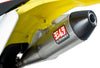 Rs-4 Header/canister/end Cap Exhaust System Ss-al-cf