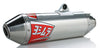 Signature Rs-2 Slip-on Exhaust Ss-al-ss