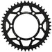 Rear Edge Sprocket Steel 43t 520 Blk Hon/Kaw/Suz/Yam SUPERSPROX