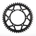 Rear Edge Sprocket Steel 45t 525 Blk Suz/Yam SUPERSPROX